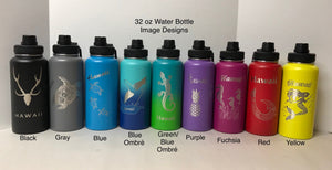 32 oz Water Bottles for Melodie