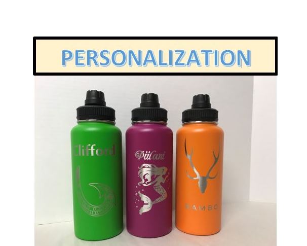 Personalize your Item!